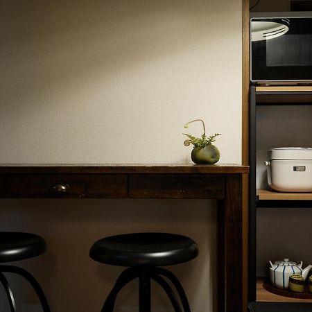 Guesthouse Kinoya Kiotó Kültér fotó