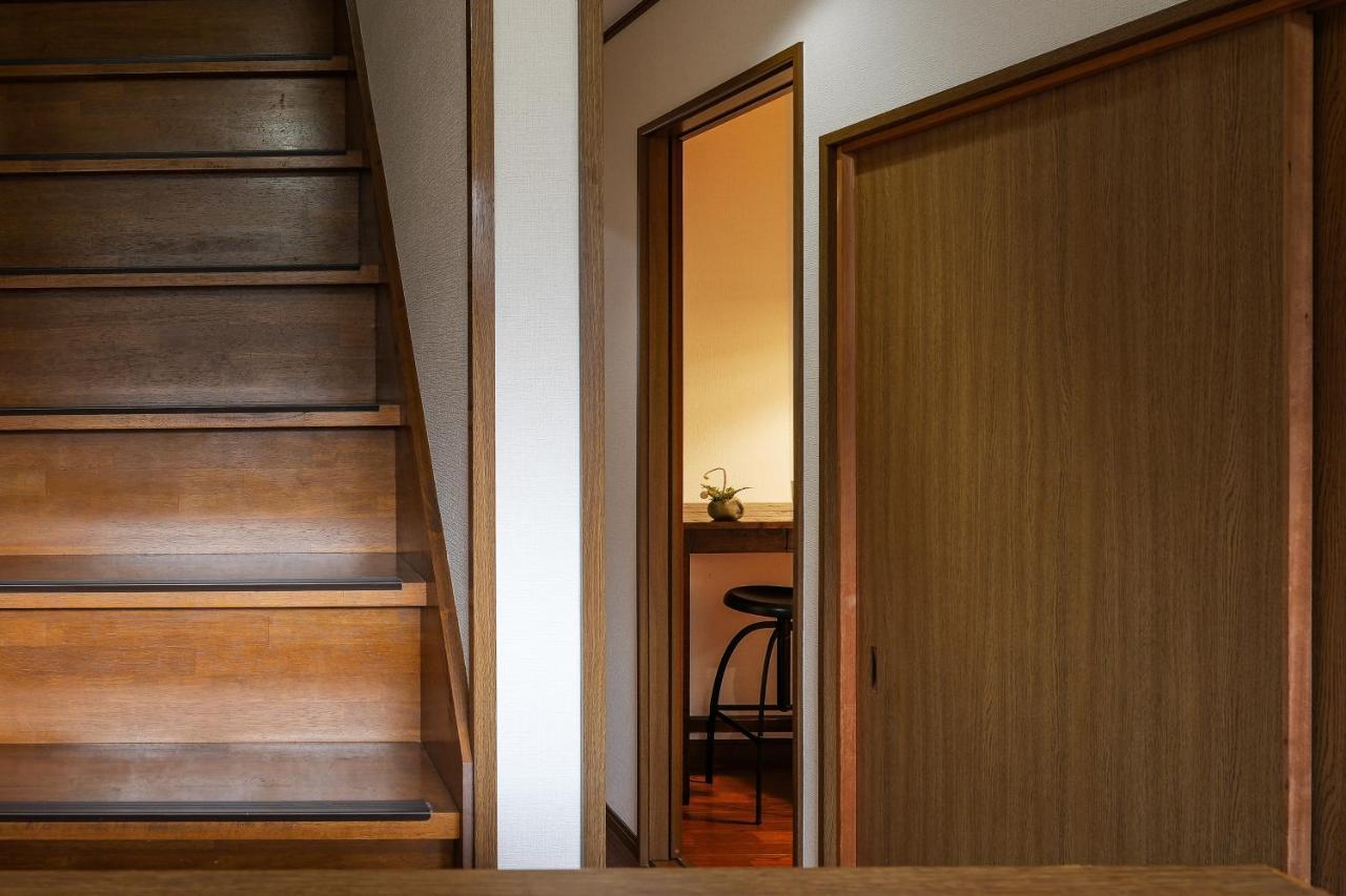 Guesthouse Kinoya Kiotó Kültér fotó