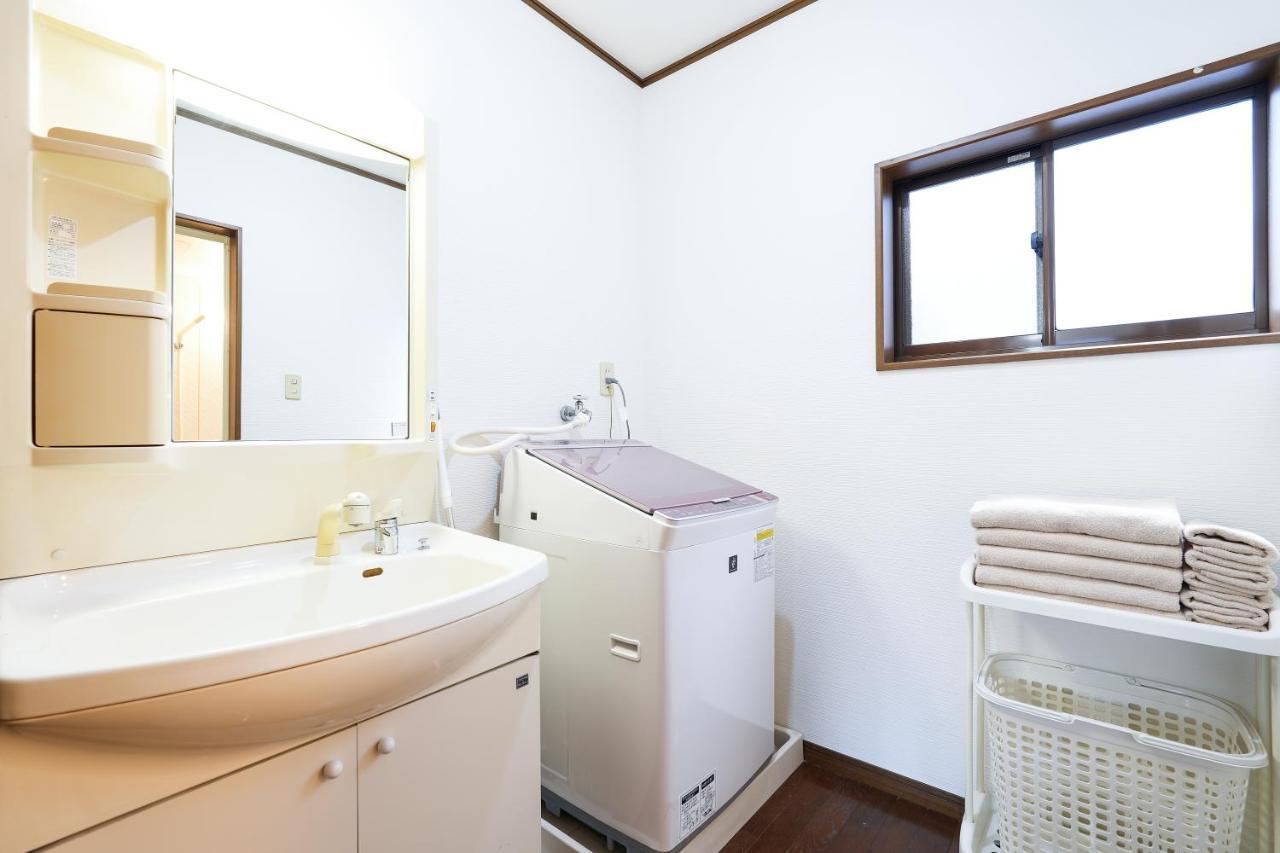 Guesthouse Kinoya Kiotó Kültér fotó