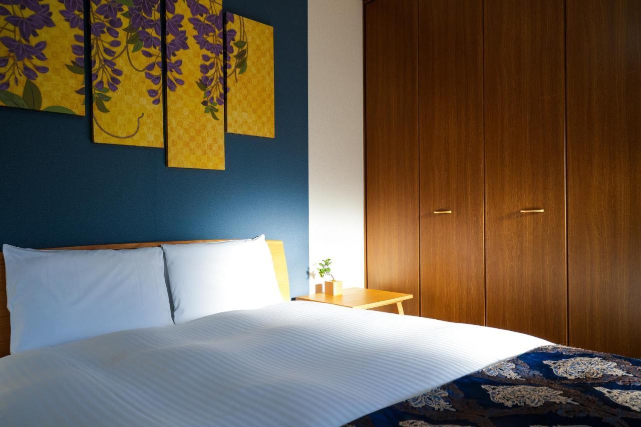 Guesthouse Kinoya Kiotó Kültér fotó