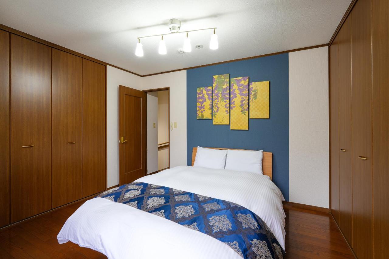 Guesthouse Kinoya Kiotó Kültér fotó