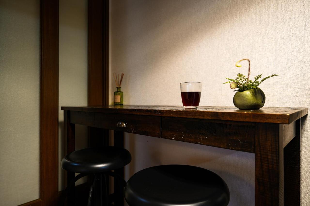 Guesthouse Kinoya Kiotó Kültér fotó