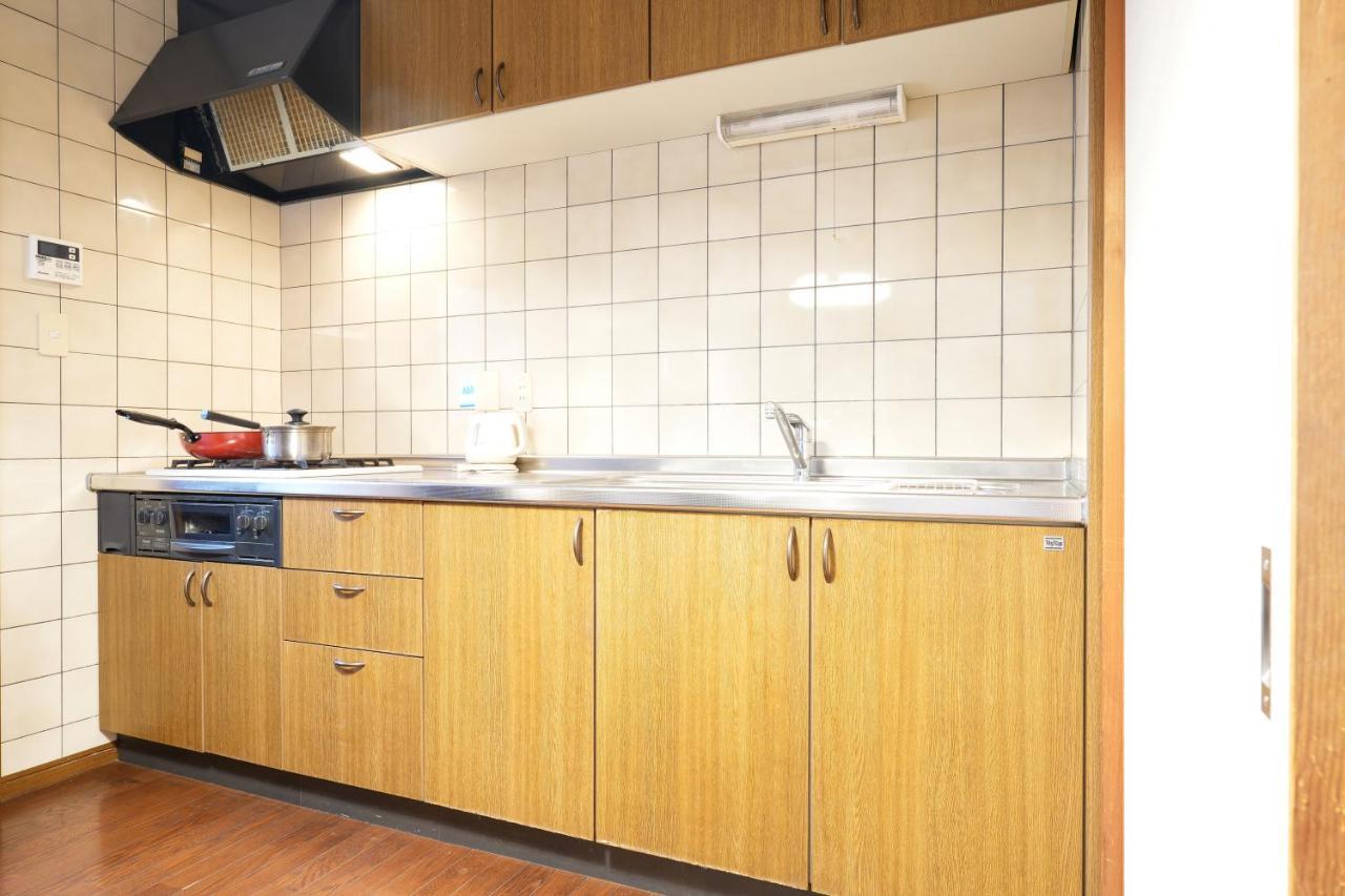 Guesthouse Kinoya Kiotó Kültér fotó