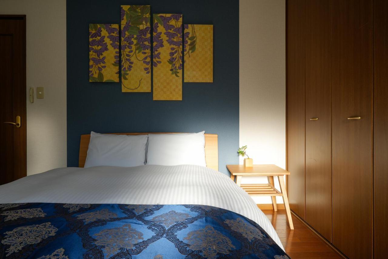 Guesthouse Kinoya Kiotó Kültér fotó