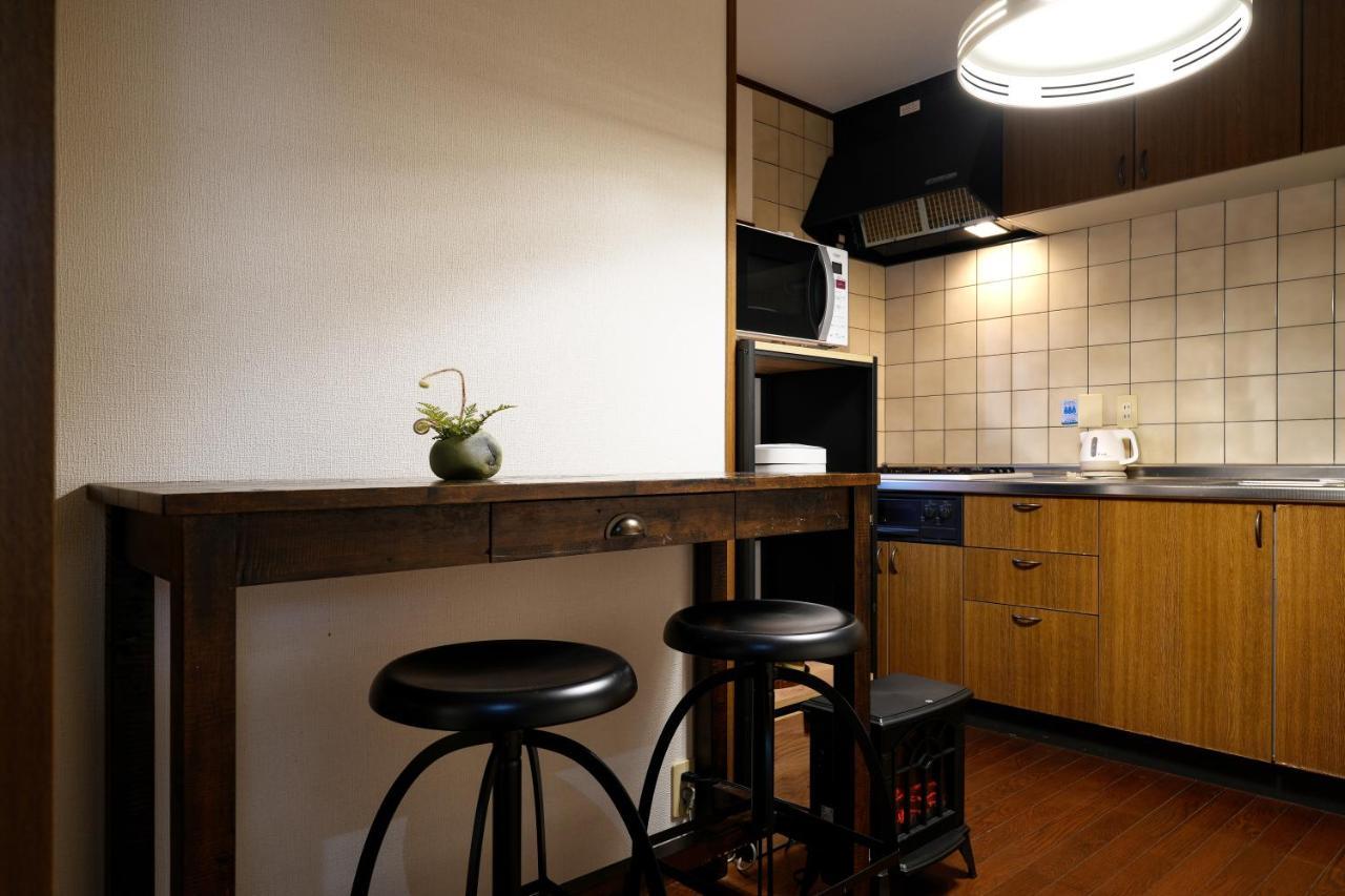Guesthouse Kinoya Kiotó Kültér fotó