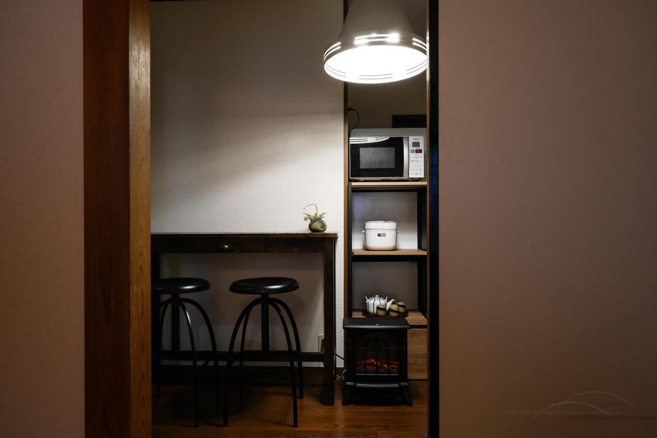 Guesthouse Kinoya Kiotó Kültér fotó