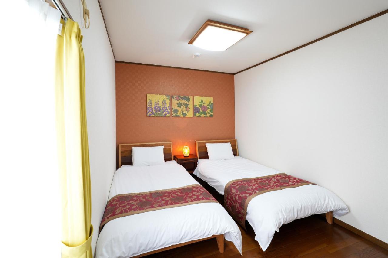 Guesthouse Kinoya Kiotó Kültér fotó