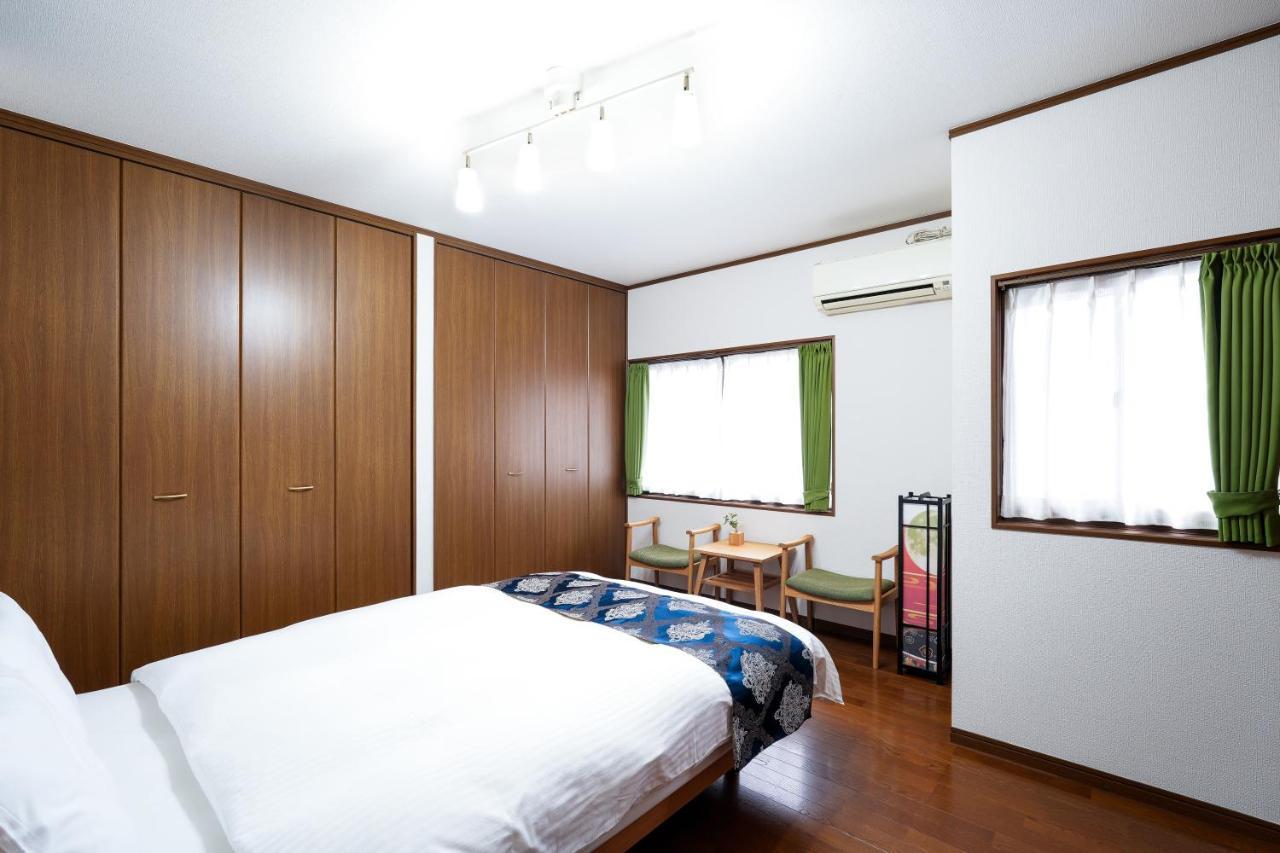 Guesthouse Kinoya Kiotó Kültér fotó