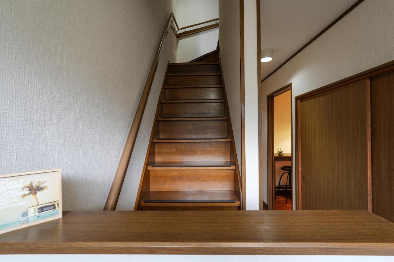 Guesthouse Kinoya Kiotó Kültér fotó