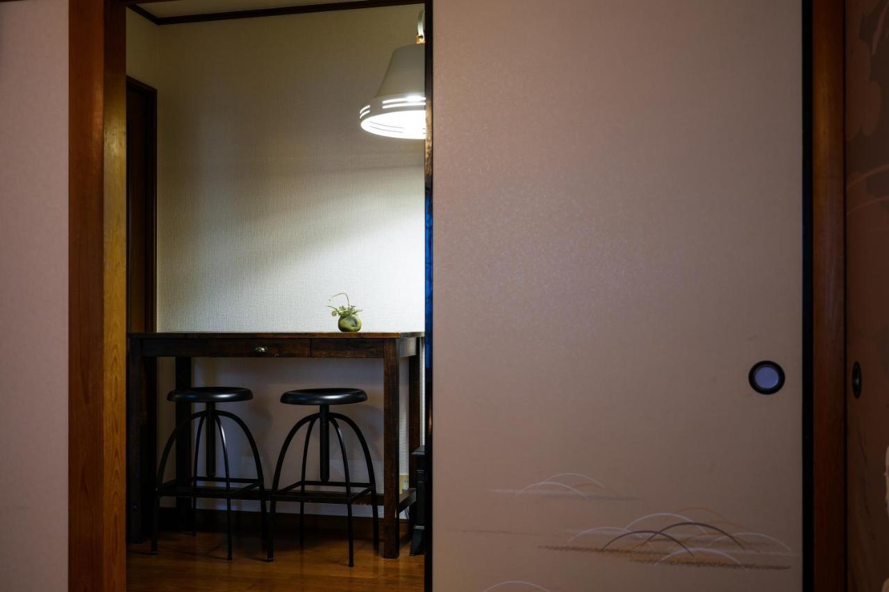 Guesthouse Kinoya Kiotó Kültér fotó