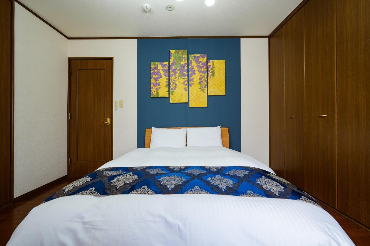 Guesthouse Kinoya Kiotó Kültér fotó